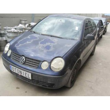 volkswagen polo (9n1) del año 2002