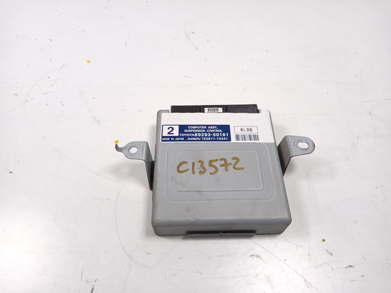 Recambio de modulo electronico para lexus ls (usf4/uvf4) 4.6 v8 cat referencia OEM IAM 8929350161 16281110341 