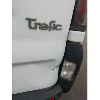 renault trafic caja cerrada (ab 4.01) del año 2005
