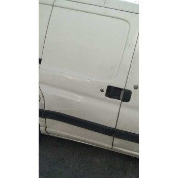 peugeot partner (s1) del año 2002