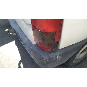 peugeot partner (s1) del año 2002