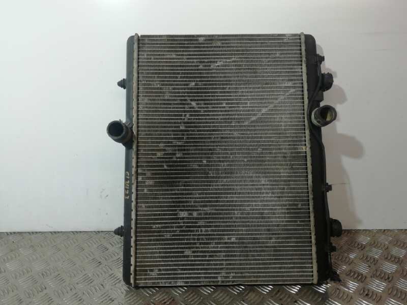 Recambio de radiador agua para citroën c5 break collection referencia OEM IAM 96465577680  