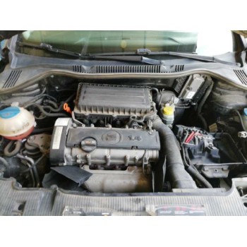 seat ibiza (6j5) del año 2009