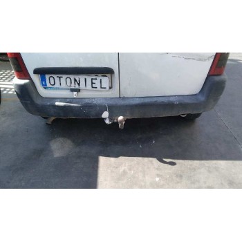 peugeot partner (s1) del año 2002