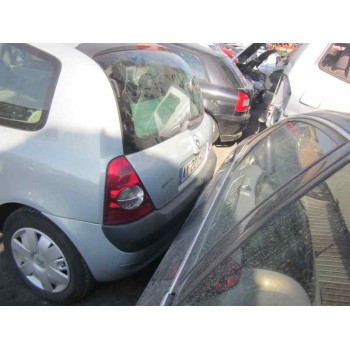 renault clio ii fase ii (b/cb0) del año 2001