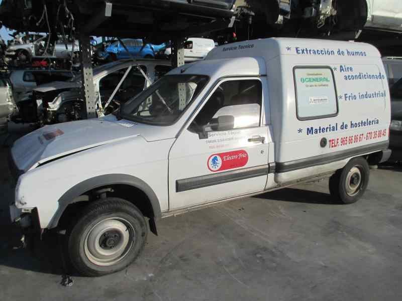 citroën c15 del año 2005