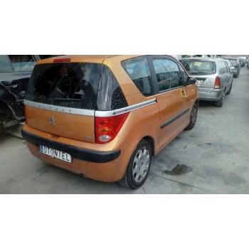 peugeot 1007 del año 2006