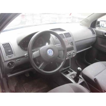 volkswagen polo (9n1) del año 2002