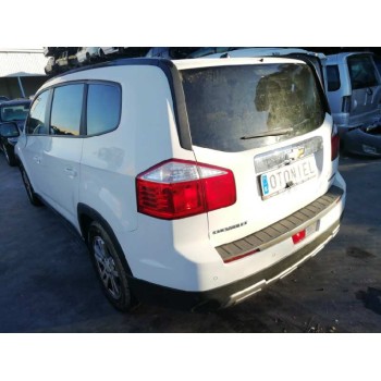 chevrolet orlando del año 2014