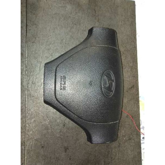 Recambio de airbag delantero izquierdo para hyundai getz (tb) 1.3 gls referencia OEM IAM   