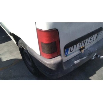 peugeot partner (s1) del año 2002