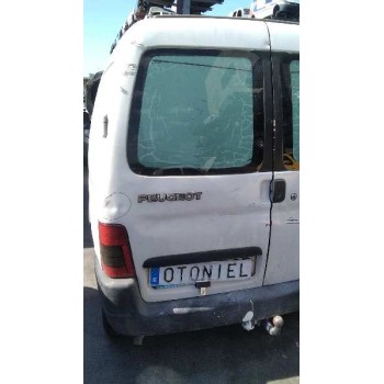 peugeot partner (s1) del año 2002