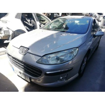 peugeot 407 del año 2007