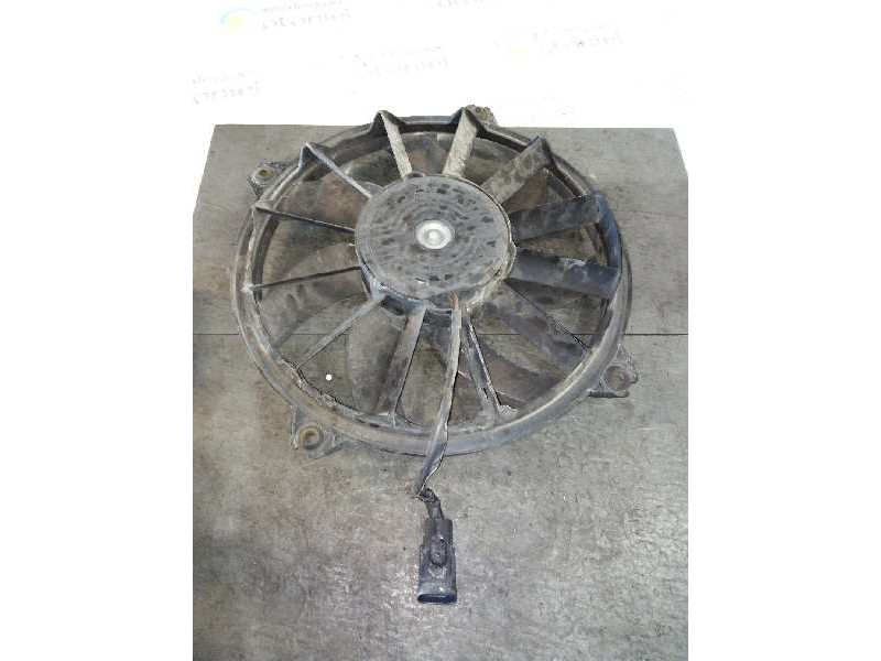 Recambio de electroventilador para peugeot 308 allure referencia OEM IAM   