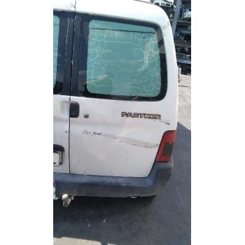 peugeot partner (s1) del año 2002