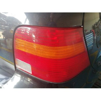 volkswagen golf iv berlina (1j1) del año 2001