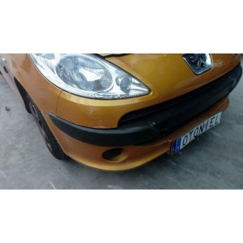 peugeot 1007 del año 2006