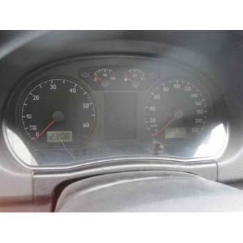 volkswagen polo (9n1) del año 2002