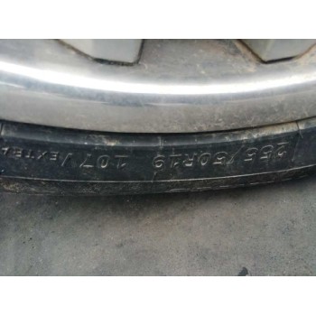 volkswagen touareg (7la) del año 2004