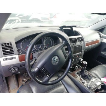volkswagen touareg (7la) del año 2004