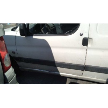 peugeot partner (s1) del año 2002