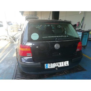 volkswagen golf iv berlina (1j1) del año 2001