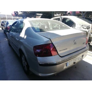 peugeot 407 del año 2007