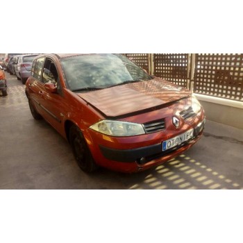 renault megane ii berlina 5p del año 2004