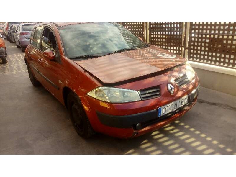 RENAULT MEGANE II BERLINA 5P
