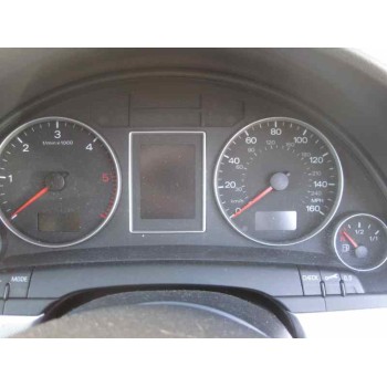 audi a4 berlina (8e) del año 2006