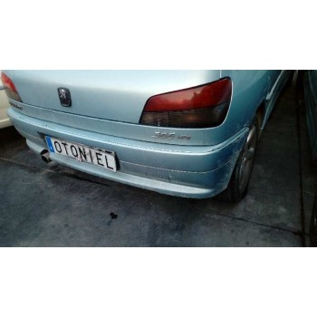 peugeot 306 berlina 3/4/5 puertas (s2) del año 2000