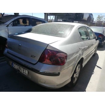 peugeot 407 del año 2007