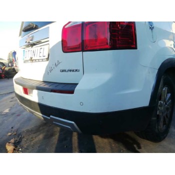 chevrolet orlando del año 2014