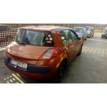 renault megane ii berlina 5p del año 2004