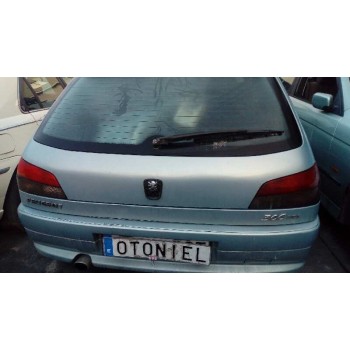 peugeot 306 berlina 3/4/5 puertas (s2) del año 2000
