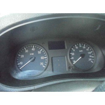 renault kangoo (f/kc0) del año 2008