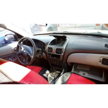 nissan almera (n16/e) del año 2000