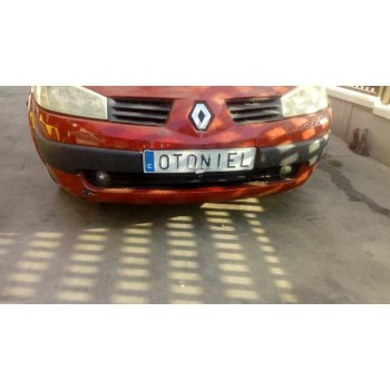 renault megane ii berlina 5p del año 2004