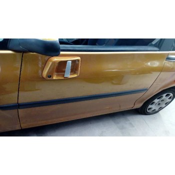 peugeot 1007 del año 2006