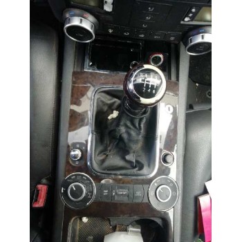 volkswagen touareg (7la) del año 2004