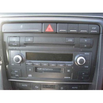 audi a4 berlina (8e) del año 2006