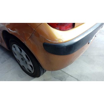 peugeot 1007 del año 2006