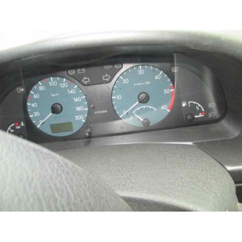 citroën xsara berlina del año 1999