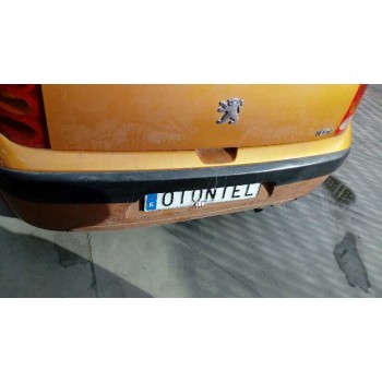 peugeot 1007 del año 2006