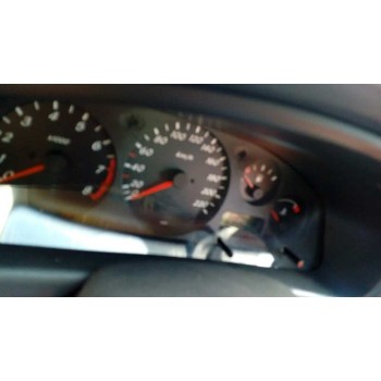 nissan almera (n16/e) del año 2000