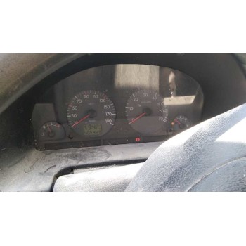 peugeot partner (s1) del año 2002