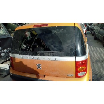 peugeot 1007 del año 2006