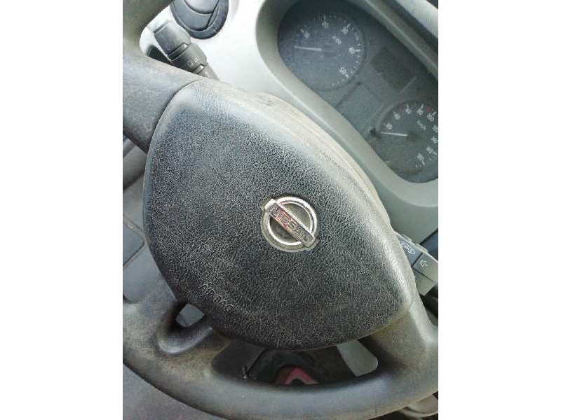 Recambio de airbag delantero izquierdo para nissan interstar mod. 04 (x70) 2.5 dci diesel cat referencia OEM IAM 8200188644  