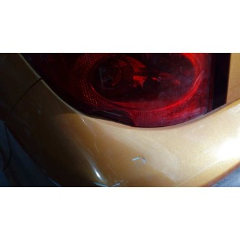 peugeot 1007 del año 2006