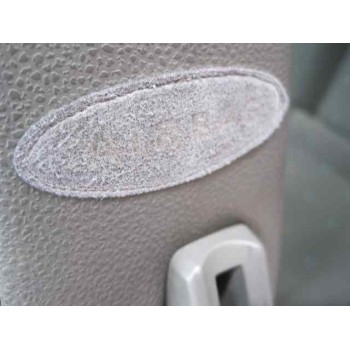 volkswagen polo (9n1) del año 2002